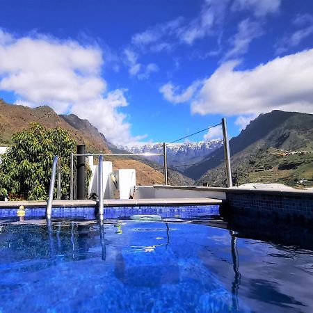 Вилла Casa Vista Caldera Тихарафе Экстерьер фото