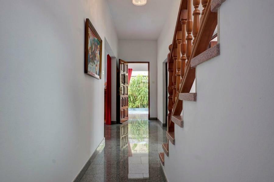 Вилла Casa Vista Caldera Тихарафе Экстерьер фото