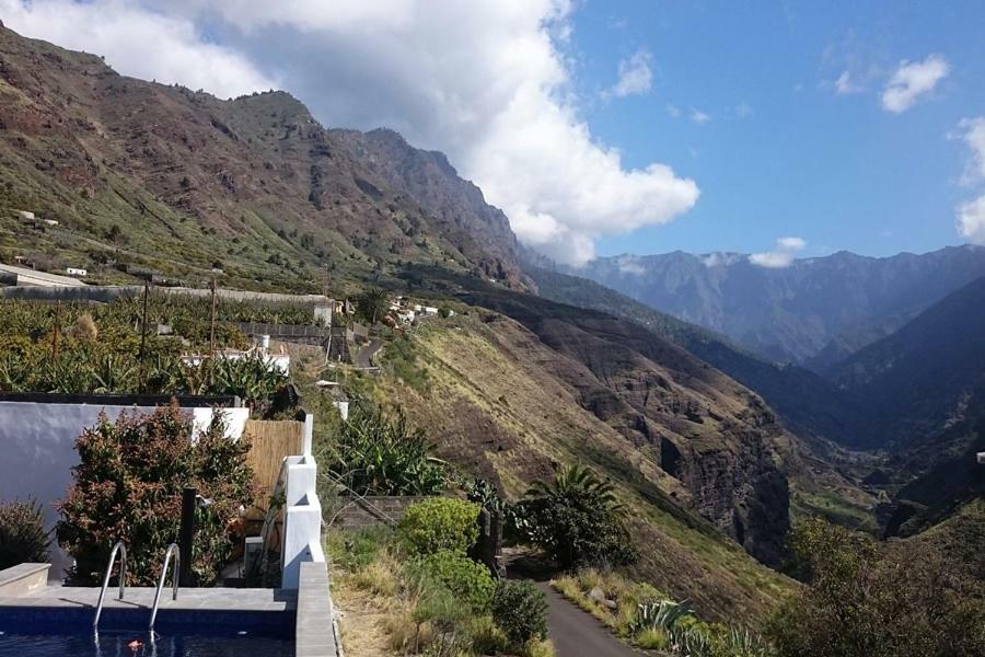 Вилла Casa Vista Caldera Тихарафе Экстерьер фото