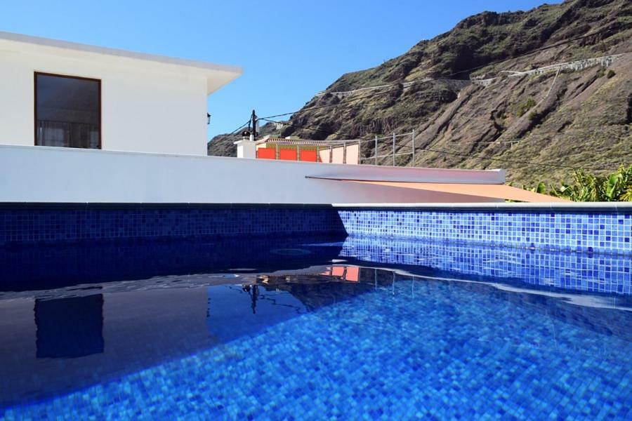 Вилла Casa Vista Caldera Тихарафе Экстерьер фото