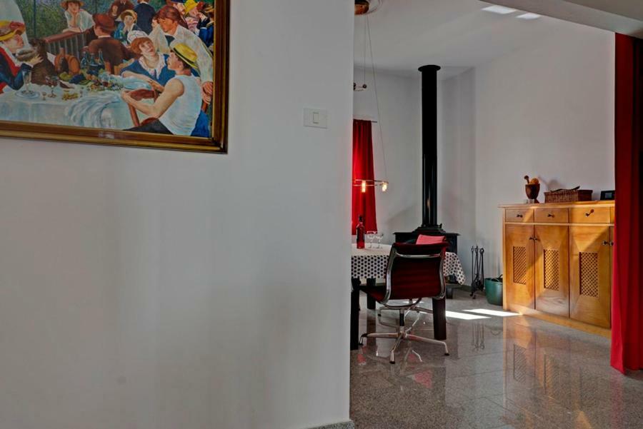 Вилла Casa Vista Caldera Тихарафе Экстерьер фото