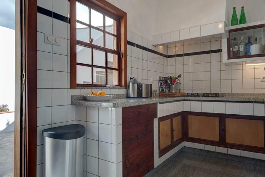 Вилла Casa Vista Caldera Тихарафе Экстерьер фото