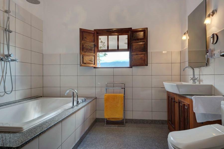 Вилла Casa Vista Caldera Тихарафе Экстерьер фото