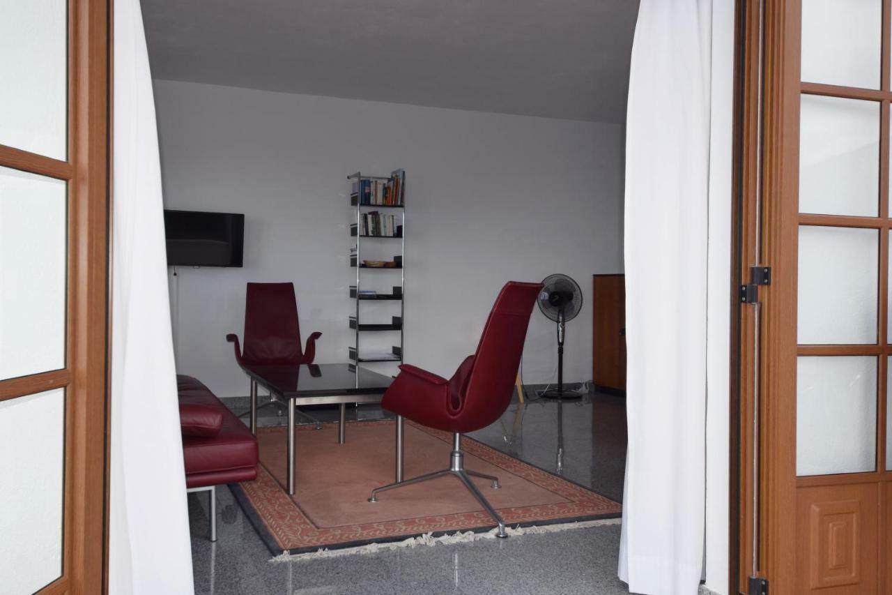 Вилла Casa Vista Caldera Тихарафе Экстерьер фото