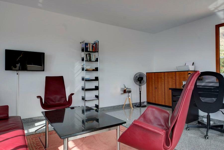 Вилла Casa Vista Caldera Тихарафе Экстерьер фото