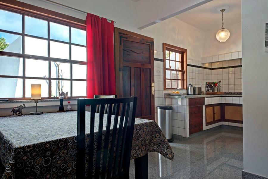 Вилла Casa Vista Caldera Тихарафе Экстерьер фото