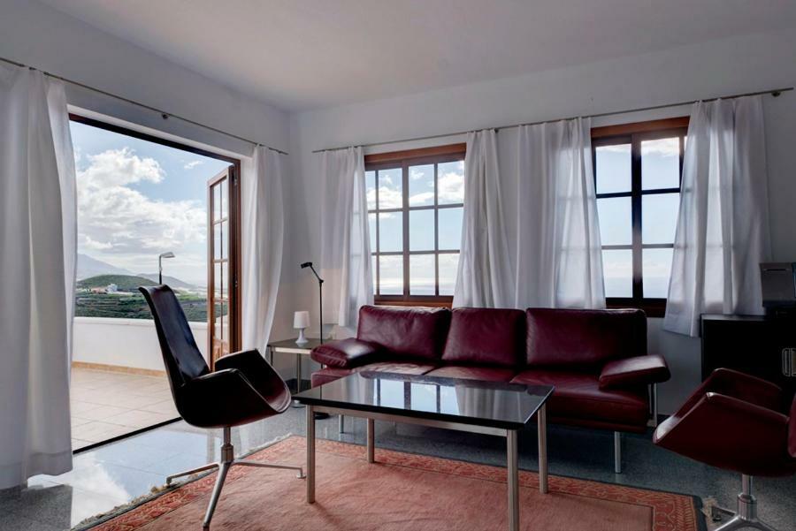 Вилла Casa Vista Caldera Тихарафе Экстерьер фото