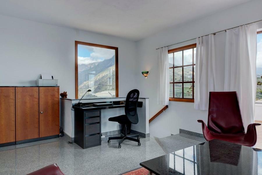 Вилла Casa Vista Caldera Тихарафе Экстерьер фото