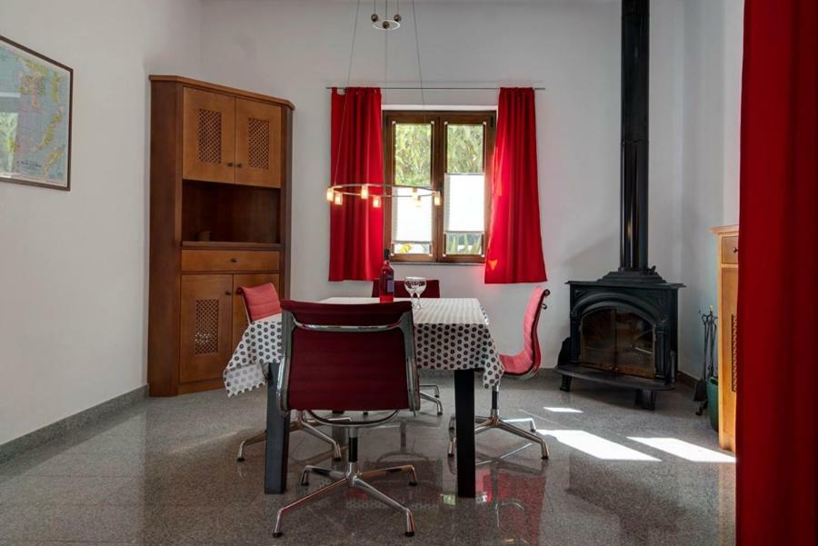 Вилла Casa Vista Caldera Тихарафе Экстерьер фото
